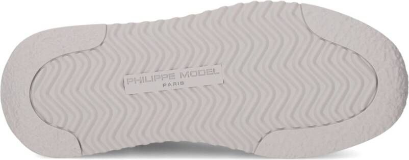 Philippe Model Sneakers Tropez 2.1 Running Gray Heren