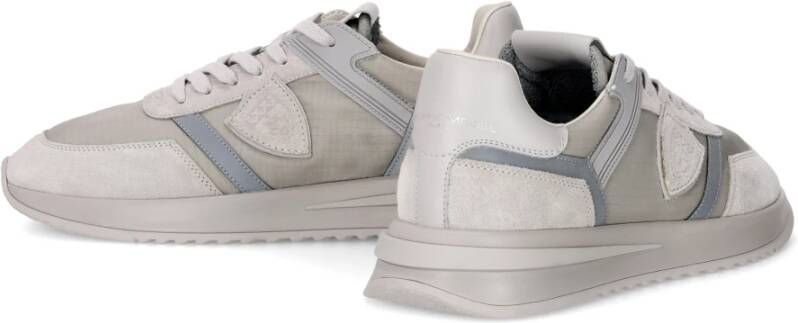 Philippe Model Sneakers Tropez 2.1 Running Gray Heren