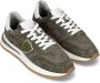 Philippe Model Sneakers Tropez 2.1 Running Green Dames - Thumbnail 2