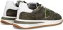 Philippe Model Sneakers Tropez 2.1 Running Green Dames - Thumbnail 3