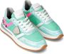 Philippe Model Sneakers Tropez 2.1 Running Green Dames - Thumbnail 3