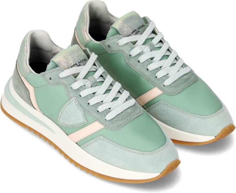 Philippe Model Sneakers Tropez 2.1 Running Green Dames