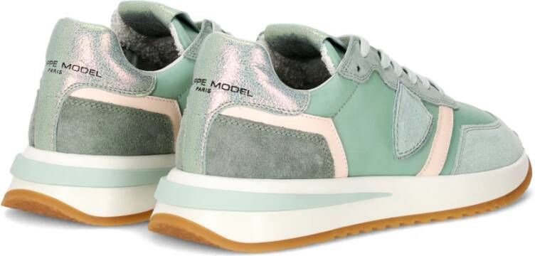 Philippe Model Sneakers Tropez 2.1 Running Green Dames