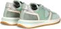 Philippe Model Sneakers Tropez 2.1 Running Green Dames - Thumbnail 3