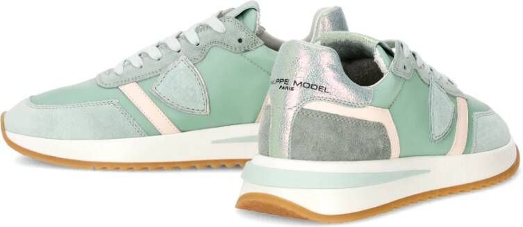 Philippe Model Sneakers Tropez 2.1 Running Green Dames