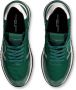 Philippe Model Vintage Style Sneakers Tropez 2.1 Groen Green Heren - Thumbnail 4