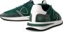 Philippe Model Vintage Style Sneakers Tropez 2.1 Groen Green Heren - Thumbnail 6