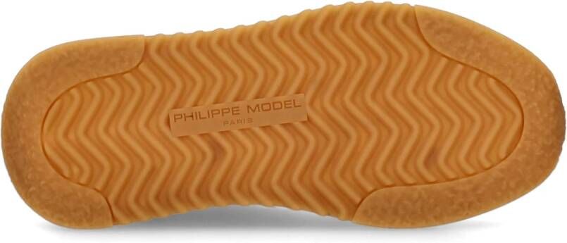 Philippe Model Sneakers Tropez 2.1 Running Multicolor Dames