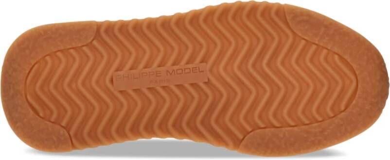 Philippe Model Sneakers Tropez 2.1 Running Multicolor Dames