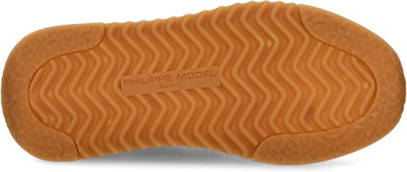 Philippe Model Sneakers Tropez 2.1 Running Multicolor Dames