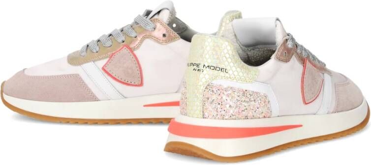 Philippe Model Sneakers Tropez 2.1 Running Multicolor Dames