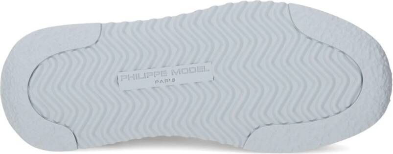 Philippe Model Sneakers Tropez 2.1 Running Multicolor Heren