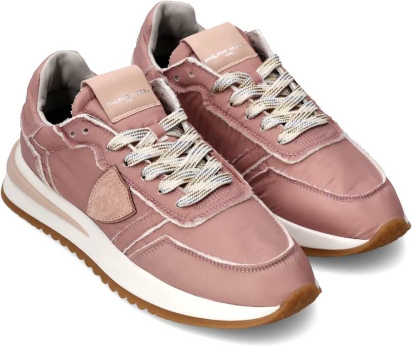 Philippe Model Sneakers Tropez 2.1 Running Pink Dames