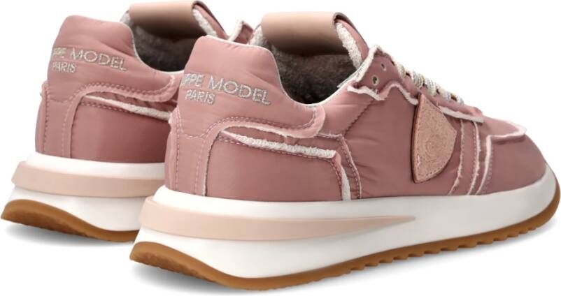 Philippe Model Sneakers Tropez 2.1 Running Pink Dames