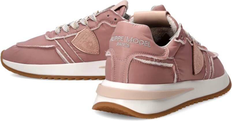 Philippe Model Sneakers Tropez 2.1 Running Pink Dames