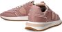 Philippe Model Roze Hardloopschoenen Tropez 2.1 Pink Dames - Thumbnail 6