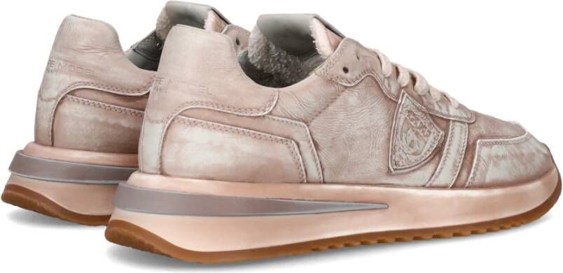 Philippe Model Sneakers Tropez 2.1 Running Pink Dames