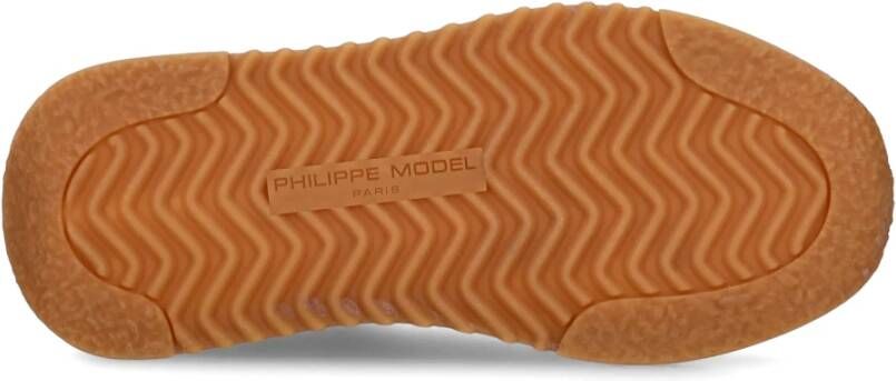 Philippe Model Sneakers Tropez 2.1 Running Pink Dames