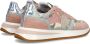 Philippe Model Tropez 2.1 Hardloopschoenen voor Dames Pink Dames - Thumbnail 3