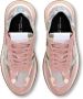 Philippe Model Tropez 2.1 Hardloopschoenen voor Dames Pink Dames - Thumbnail 4