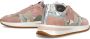 Philippe Model Tropez 2.1 Hardloopschoenen voor Dames Pink Dames - Thumbnail 6