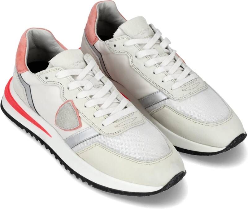 Philippe Model Sneakers Tropez 2.1 Running White Dames