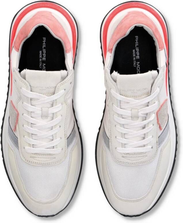 Philippe Model Sneakers Tropez 2.1 Running White Dames