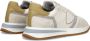 Philippe Model Urban Sneaker met Vintage Hardloopschoen Ontwerp White Heren - Thumbnail 12