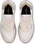 Philippe Model Urban Sneaker met Vintage Hardloopschoen Ontwerp White Heren - Thumbnail 13