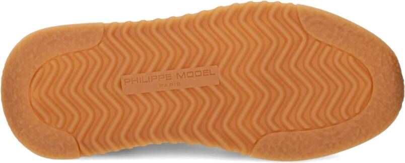 Philippe Model Sneakers Tropez 2.1 Running Yellow Dames