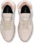 Philippe Model Vintage-geïnspireerde Tropez Haute Sneakers Beige Dames - Thumbnail 4