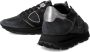 Philippe Model Sneakers Tropez Haute Running Women Black Dames - Thumbnail 8