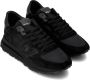 Philippe Model Lage Top Sneakers voor Mannen Black Heren - Thumbnail 8