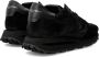 Philippe Model Lage Top Sneakers voor Mannen Black Heren - Thumbnail 9