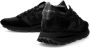 Philippe Model Lage Top Sneakers voor Mannen Black Heren - Thumbnail 12