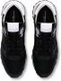 PHILIPPE MODEL Lage Sneakers Heren Tropez Haute Low Man Maat: 41 Materiaal: Leer Kleur: Zwart - Thumbnail 4