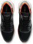 PHILIPPE MODEL Lage Sneakers Heren Tropez Haute Low Man Maat: 43 Materiaal: Leer Kleur: Zwart - Thumbnail 4