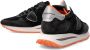 PHILIPPE MODEL Lage Sneakers Heren Tropez Haute Low Man Maat: 43 Materiaal: Leer Kleur: Zwart - Thumbnail 6