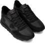 Philippe Model Sneakers Tropez Haute Running Men Zwart Black Heren - Thumbnail 2