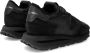 Philippe Model Sneakers Tropez Haute Running Men Zwart Black Heren - Thumbnail 3