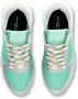 Philippe Model Sneakers Tropez Haute Running Blue Dames - Thumbnail 4