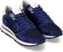 Philippe Model Blauwe Hardloopschoenen Tropez Haute Blue Heren - Thumbnail 4