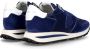 Philippe Model Blauwe Hardloopschoenen Tropez Haute Blue Heren - Thumbnail 5