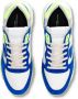 Philippe Model Sneakers Tropez Haute Running Blue Heren - Thumbnail 4