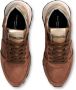 Philippe Model Sneakers Tropez Haute Running Women Bruin Brown Dames - Thumbnail 4