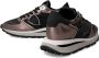 PHILIPPE MODEL Lage Sneakers Dames Tropez Haute Low Maat: 39 Materiaal: Leer Kleur: Brons - Thumbnail 7