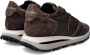 PHILIPPE MODEL Lage Sneakers Heren Tropez Haute Low Man Maat: 42 Materiaal: Leer Kleur: Bruin - Thumbnail 4