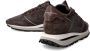 PHILIPPE MODEL Lage Sneakers Heren Tropez Haute Low Man Maat: 42 Materiaal: Leer Kleur: Bruin - Thumbnail 7