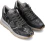 Philippe Model Urban Anthracite Running Sneakers Gray Dames - Thumbnail 8