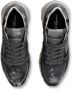 Philippe Model Urban Anthracite Running Sneakers Gray Dames - Thumbnail 10